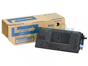 KYOCERA TONER TK-3160 BLACK ZA ECOSYS P3045N/P3050DN/P3055DN/P3060DN