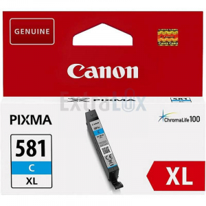 CANON ČRNILO CLI-581 XL CYAN ZA TR7550/TR8550 (2049C001AA)