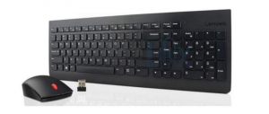 TIPKOVNICA LENOVO+MIŠKA BREZŽIČNA SLO (TII135)