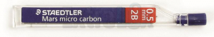 MINICE GRAFITNE STAEDTLER 250 05-2B 0,5