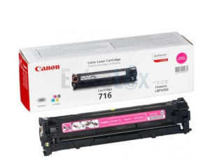 CANON TONER CRG-716 MAGENTA ZA LBP5050/5050N, MF8030/8050