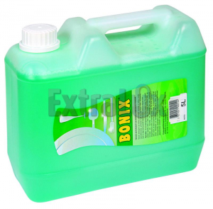 ČISTILO ZA ROČNO POMIVANJE POSODE BONIX 5L