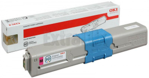 OKI TONER 44469723 MAGENTA ZA C510/C530