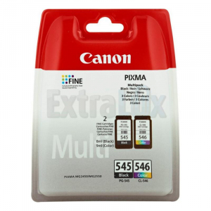 CANON KOMPLET ČRNIL PG-545 + CL-546  (8287B005AA)