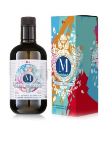 OLJE OLJČNO EXTRA DEVIŠKO GRAND SELECTION V DARILNI EMBALAŽI 500ML