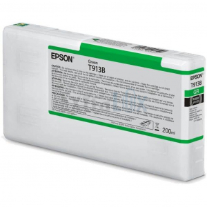 EPSON ČRNILO C13T913B00 GREEN ZA SURECOLOR SC-P5000/P5000; VIOLET/P5000