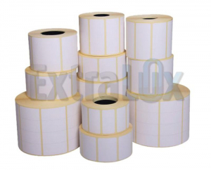 ETIKETE POLIETILEN 65X35 1/2000