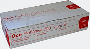 OCE TONER PLOTWAVE 350 BLACK CF6826B001AA (1060127660) 1/2