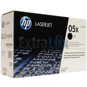 HP TONER CE505X ŠT.05X BLACK ZA P2055