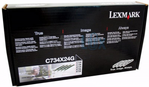 LEXMARK RAZVIJALNA ENOTA C734X24G 1/4 ZA C734/C736/X734/X736/X738