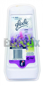 OSVEŽILEC ZRAKA V GELU GLADE 150G