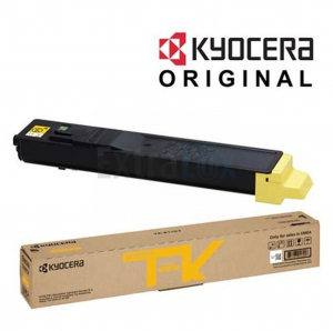 KYOCERA JHL TONER TK-8115Y YELLOW ZA ECOSYS M8124CIDN/M813CIDN 6K