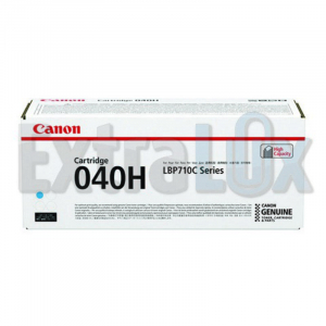CANON TONER CRG-040HC CYAN ZA LBP712CX/LBP710CX (0459C001AA)