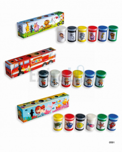 TEMPERA TOY COLOR LONČEK 25ML ART.0501 1/6