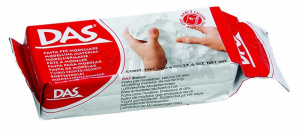 MODELIRNA MASA DAS BELA 500G