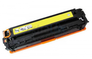 HP K TONER CB542A YELLOW LJ CP1215/1515/CM1312 CANON CRG-716 KOMPATIBILEN