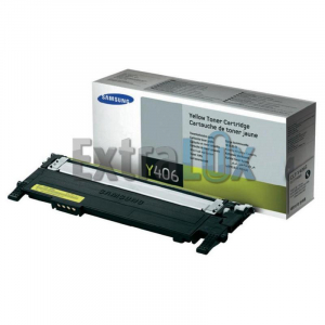 SAMSUNG TONER CLT-Y406S YELLOW ZA CLP360-365 (SU462A)
