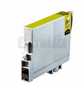 EPSON K ČRNILO C13T12844012 YELLOW ZA S22/BX305/SX130 KOMPATIBILEN