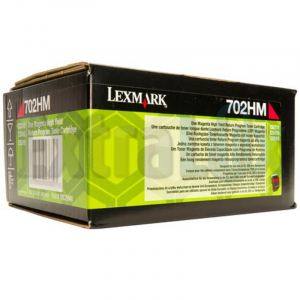 LEXMARK RAZPIS TONER 70C2HM0 ŠT.702HM ZA CS310/410/510 MAGENTA