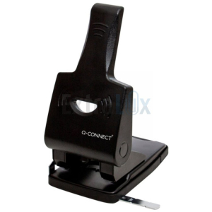 LUKNJAČ ZMOGLJIVEJŠI Q-CONNECT ZA 65L ČRN 12 KOS/KRT
