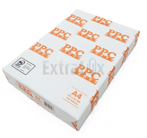 FOTOKOPIRNI PAPIR A4 PPC PAPER 500/1