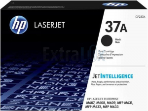 HP TONER CF237A ŠT.37A BLACK ZA LJ M607/M608/ M609/M631/M632 11K