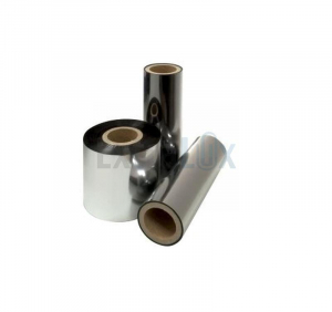 FOLIJA ZA TERMO TISKALNIK 220MMX300M VOSEK+SMOLA STD (INK OUT) (GWR745)