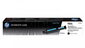 HP TONER W1103A BLACK ŠT.103A ZA NEVERSTOP LASER 1000; MFP 1200 2,5K