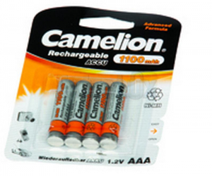 BATERIJA XCELL POLNILNA AAA/LR03 NiMh1,2V 1150 MAH 1/4