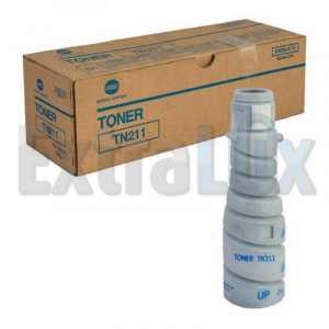 MINOLTA TONER 8938415 TN-211  BIZHUB 250