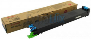 SHARP TONER MX-31GT ZA MX 2301/2600/3100/4100 CYAN