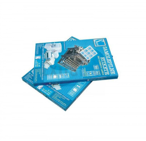 ETIKETE SMAK S-01 38X21,2 FLUO ZELENE 1/100