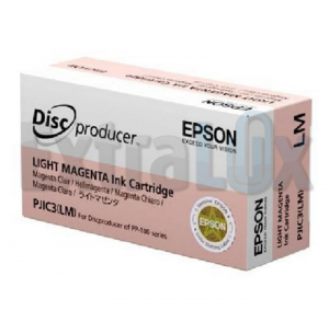 EPSON ČRNILO C13S020449/C13S020690 ZA PP-100 LIGHT MAGENTA