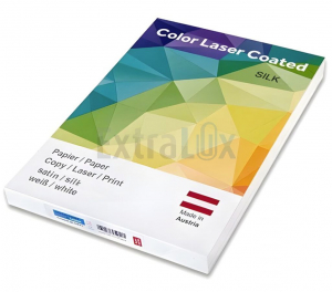 FOTOKOPIRNI PAPIR A4 250G COLOR LASER COATED SILK 1/125