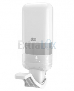 MILNIK/PENILNIK TORK S KOMOLČNO ROČKO 564100 S4 1000ML BEL