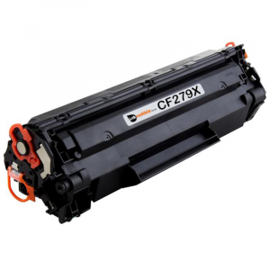 HP K TONER CF279X BLACK ŠT.79X ZA LJ PRO M26A IN M26NW/M12A/M12W KOMPATIBILEN