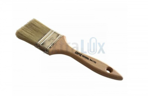 ČOPIČ PLOŠČAT ALPCOLOR 30X15 LESEN ROČAJ ART. 288929