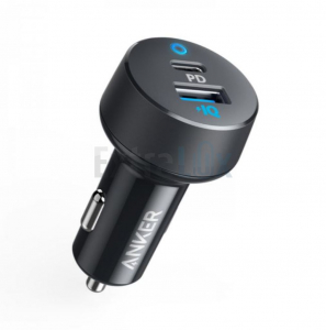 AVTO POLNILEC ANKER POWERDRIVE PD+2 18W (A2721GF1)