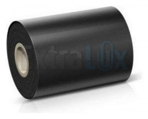 FOLIJA ZA TERMO TISKALNIK 110MMX74M  M2B45 VOSEK (INK OUT)