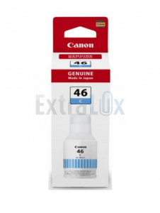 CANON ČRNILO GI46C CYAN  za GX6040/GX7040