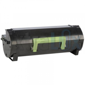 LEXMARK K TONER 50F2X00 ŠT.502X ZA MS410/MS510/MS610 10K KOMPATIBILEN