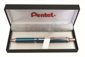 ROLER PENTEL ENERGEL BL407 PISALO S KOVINSKIM OHIŠJEM
