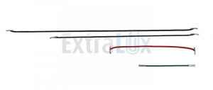 ELASTIKA S KONČNIKOM ZA MAPE 310-350MM