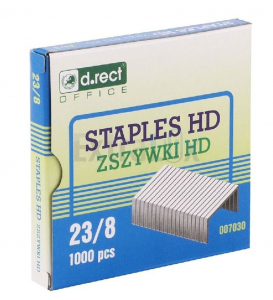 SPONKE ZA SPENJAČ 23/8 LEVIA 1/1000 (007030)