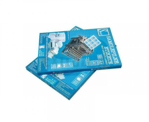 ETIKETE SMAK S-62 97X67,7 FLUO ZELENE 1/100