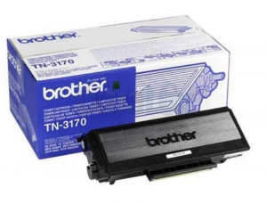 BROTHER TONER TN-3170/TN-580/TN-3185 BLACK ZA HL5240/5250DN/5270DN/5280DW