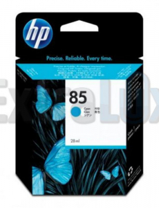 HP ČRNILO C9425A ŠT.85 CYAN ZA DJ 30,130