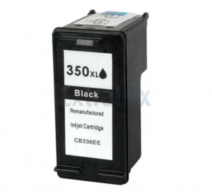 HP K ČRNILO CB336EE ŠT.350XL ZA DJ 4260,4280,5280,5630,5780 BLACK KOMPATIBILNO