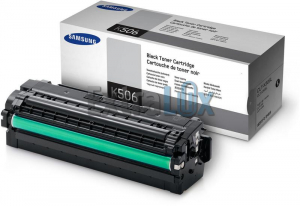 SAMSUNG TONER CLT-K506L ZA CLP-680ND/CLX-6260 BLACK 6K (SU171A)