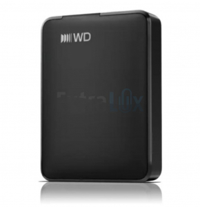 PRENOSNI DISK ELEMENTS 2,5TB USB-C WD 6,4 CM (WDBLSS0040BBK-WESN)